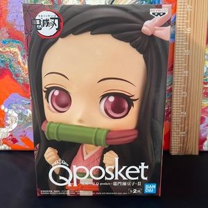 ANIME QPOSKET DEMON SLAYER NEZUKO KAMADO